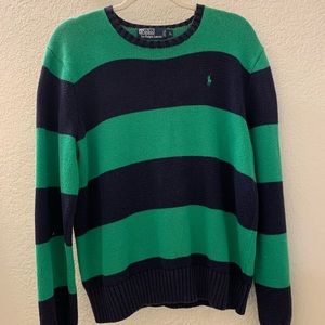 Rare polo crewneck